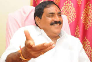 minister errabelli dayaker rao review on village properties