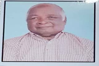 former-jashpur-mla-lewis-beck-passed-away-in-jashpur