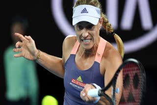 French Open: Kerber goes out early again in Paris