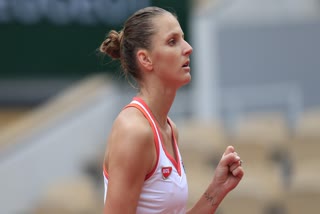 French Open: Caroline Pliskova enters second round