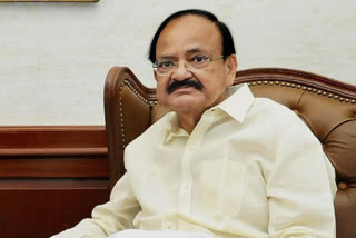 Vice President Venkaiah Naidu has tested positive for COVID-19.