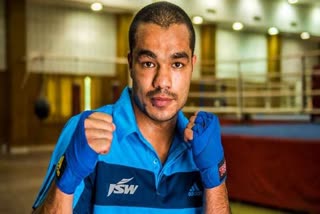 will try and learn new skills in pro boxing says Vikas Krishna