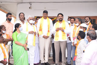 tdp leaders