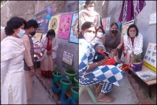 Shimla Nutrition Campaign News