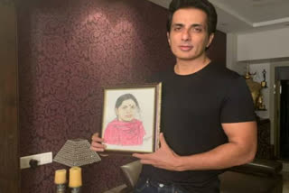 Actor Sonu Sood