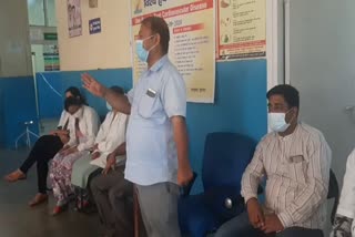 World Heart Day celebrated in Sohna General Hospital