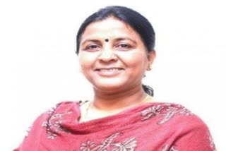 rajya sabha mp indu goswami corona positive