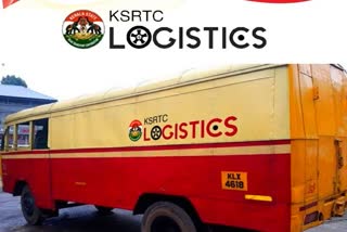 KS RTC's parcel service started  കെ.എസ്. ആർ.ടി.സി  കെ.എസ്. ആർ.ടി.സിയുടെ പാഴ്‌സൽ സർവീസിന് തുടക്കമായി  തിരുവനന്തപുരം  ലോജിസ്റ്റിക്‌സ് സർവീസ്