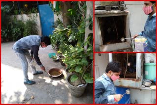 ndmc intensified anti larva activities to control vector borne diseases