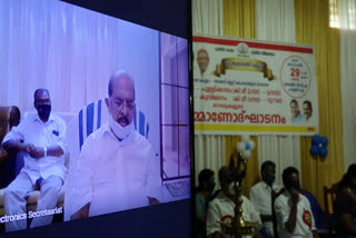 സർക്കാർ രാഷ്ട്രീയ വ്യത്യാസമില്ലാതെ വികസനം നടപ്പിലാക്കുന്നു: ജി.സുധാകരന്‍  ഇടുക്കി  എറണാകുളം-തേക്കടി  Government implements development without political differences