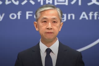 spokesman Wang Wenbin