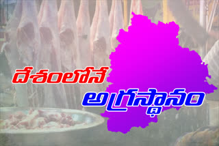 రాష్ట్రంలో గణనీయంగా పెరిగిన మటన్​ వినియోగం