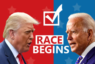 First debate between Donald Trump and Joe Biden