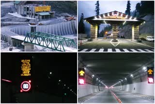 Atal Tunnel Rohtang