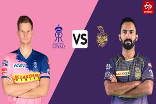 RR vs KKR