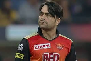 dc vs srh : An Emotional Rashid Khan Dedicates Man of Match Award to Parents