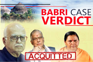 Babri Case Verdict