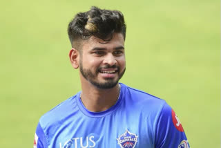 Shreyas Iyer