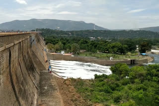 mettur dam