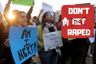 Anti Rape Protest