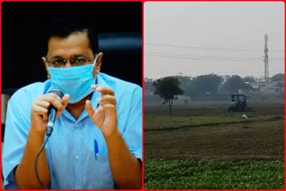 Agreement between Safar India and Kejriwal government to give accurate information about pollution