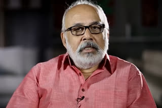 P Sreekumar confirmed covid positive  P Sreekumar confirmed covid  Chitranjali Studio closed for sanitizing  ചിത്രാഞ്ജലി സ്റ്റുഡിയോ അടച്ചു  ചിത്രാഞ്ജലി സ്റ്റുഡിയോ വാര്‍ത്തകള്‍  നടൻ പി.ശ്രീകുമാർ വാര്‍ത്തകള്‍  ഡിവോഴ്‌സ് സിനിമ