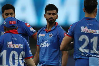 Delhi Capitals captain Shreyas Iyer fined Rs 12 lakh for slow over-rate