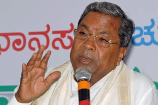 Siddaramaiah tweet