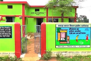 Approval for 56 new Anganwadi buildings in Balod