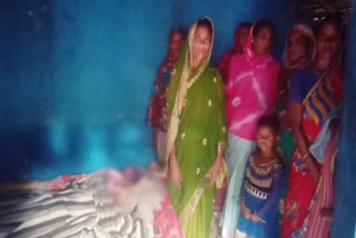 woman and child dead Body found from well in Sahibganj,  two people Dead body found in , crime news of Sahibganj, साहिबगंज में कुएं से मिला महिला और बच्ची का शव, साहिबगंज में दो लोगों का मिला शव, साहिबगंज में अपराध की खबरें