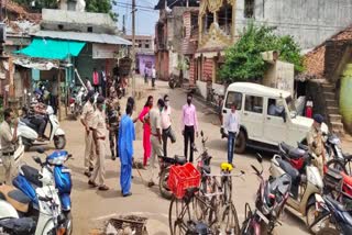 Budhwari Market of balod