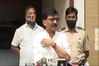 Shivsena Sanjay Raut