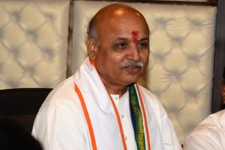 Pravin togadia