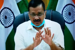 Chief Minister Arvind Kejriwal