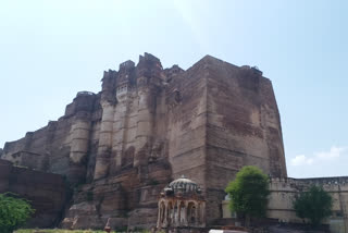 Jodhpur news, Mehrangarh Fort, tourists