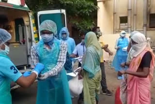 yavatmal collector m devendrasingh on doctor strike in corona pandemic