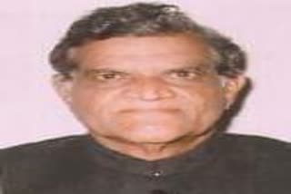 Senior Congress leader Inderchand Dhariwal dies due to heart attack in raipur