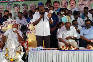 HD Kumaraswamy prepared for by-election