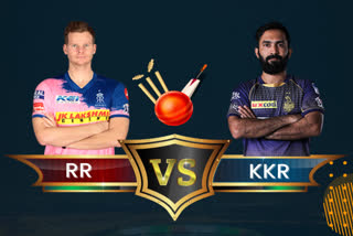 IPL 2020: KKR vIPL 2020: KKR vs RR toss updates RR toss update