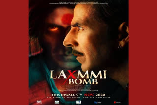 Laxmmi Bomb to get theatrical release in select overseas markets on November 9