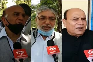 public reaction on babri masjid demolition verdict in meerut uttar pradesh