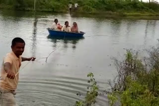 There is no proper road and bridge  system in  Shidlapur village