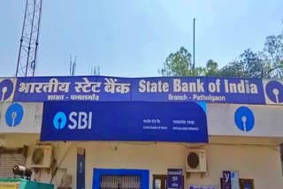 State Bank of India Pathalgaon