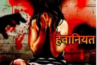 a girl allegedly abducted and gangraped in balrampur died in hospital