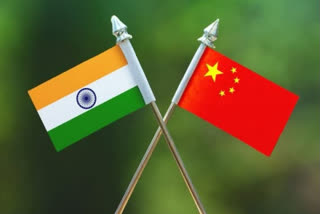 SINO-INDIA TALKS