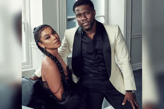 Kevin Hart, wife Eniko Parrish welcome baby girl