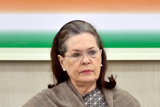 Sonia Gandhi