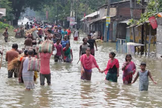 Over 2.83 lakh people still affected by Assam floods