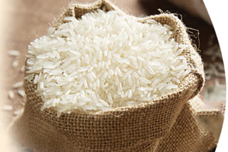 Ration rice recycling