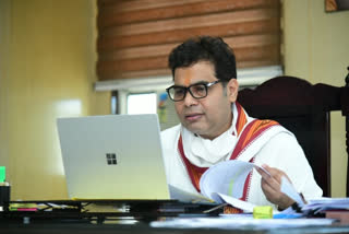 energy minister up shrikant sharma